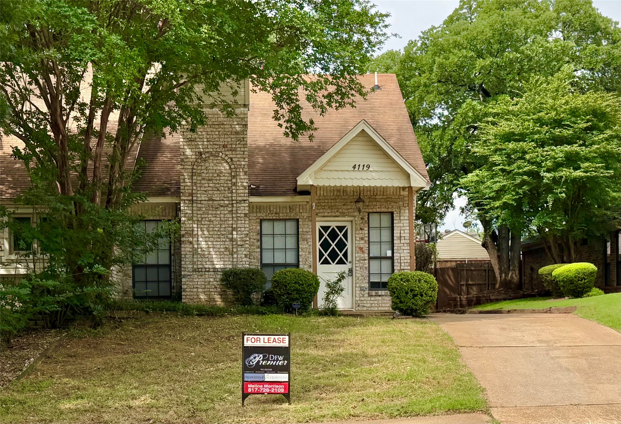 4119 Spring Meadow Lane Flower Mound TX 75028