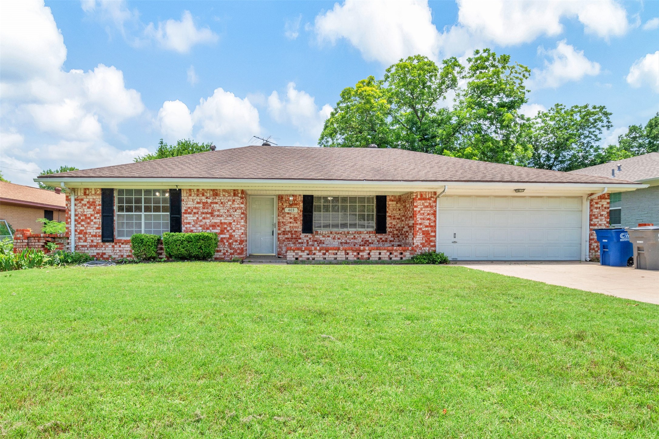 403 Daisy Drive Allen TX 75013