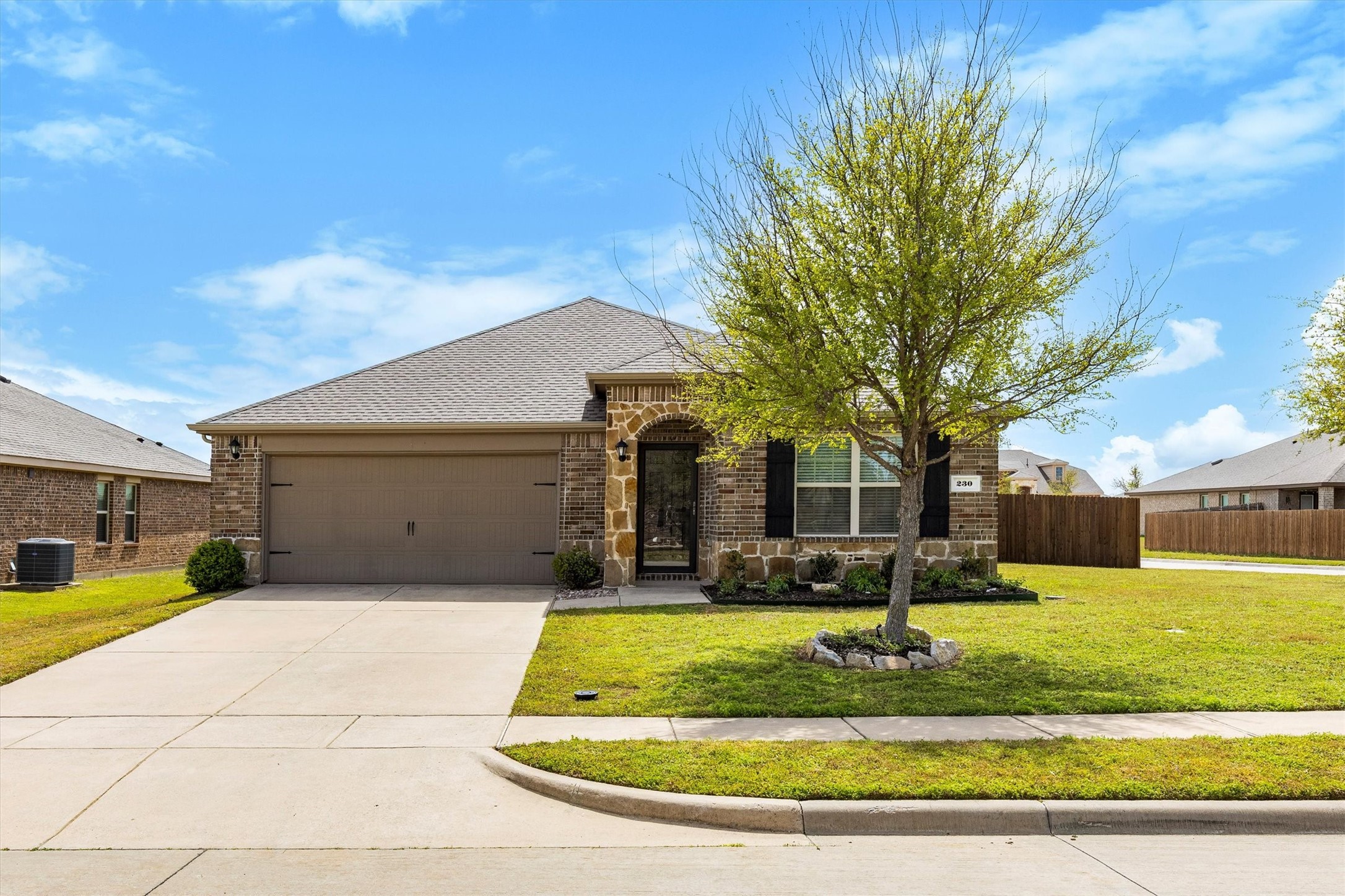 230 Park Avenue Anna TX 75409
