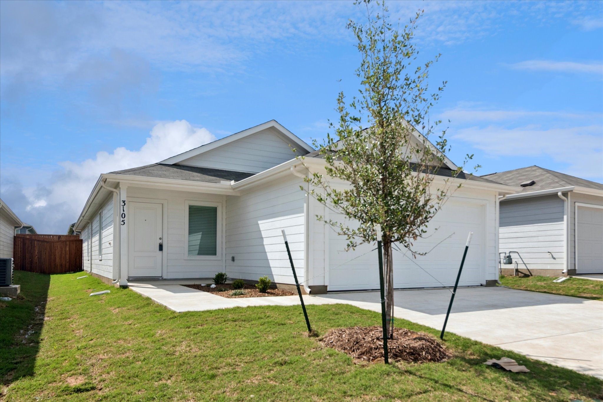 3105 Campeiro Avenue Providence Village TX 76227