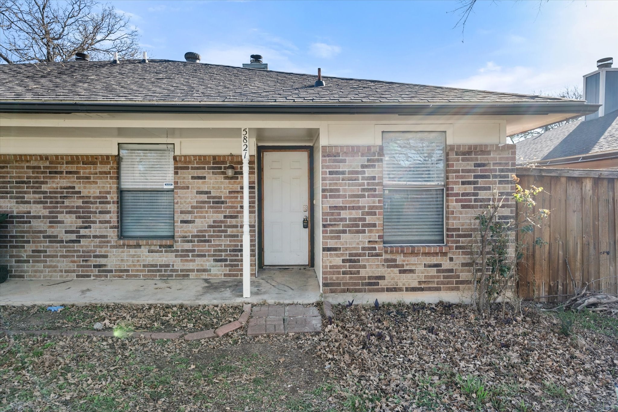 5821 Mansfield Road Arlington TX 76017
