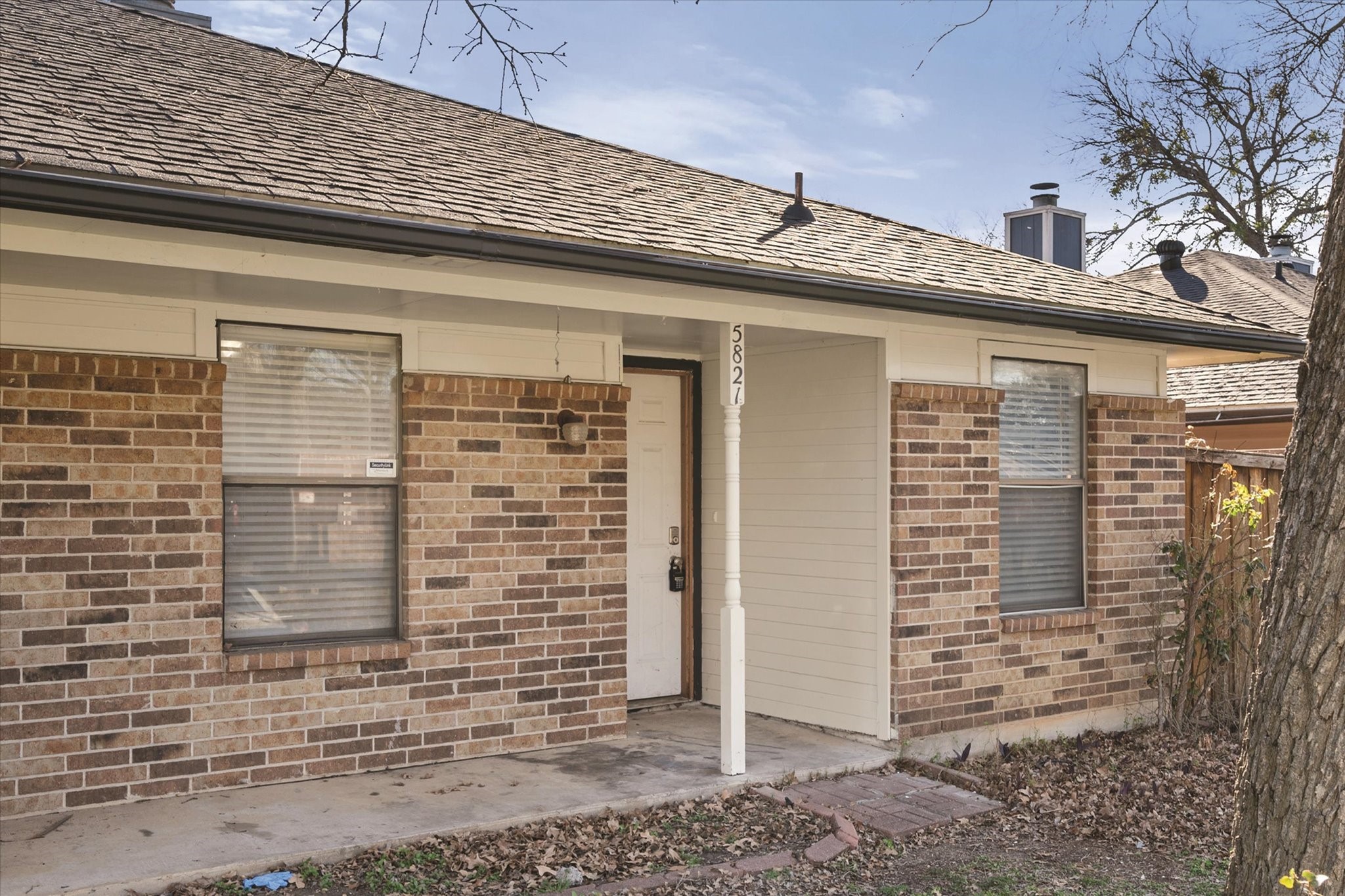 5821 Mansfield Road Arlington TX 76017