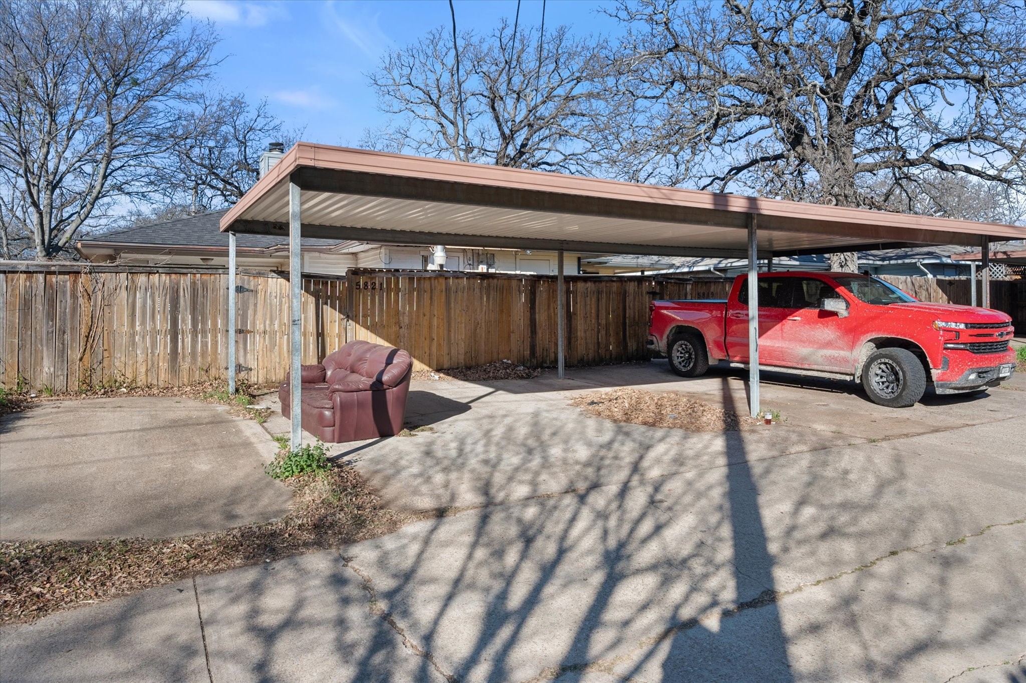 5821 Mansfield Road Arlington TX 76017