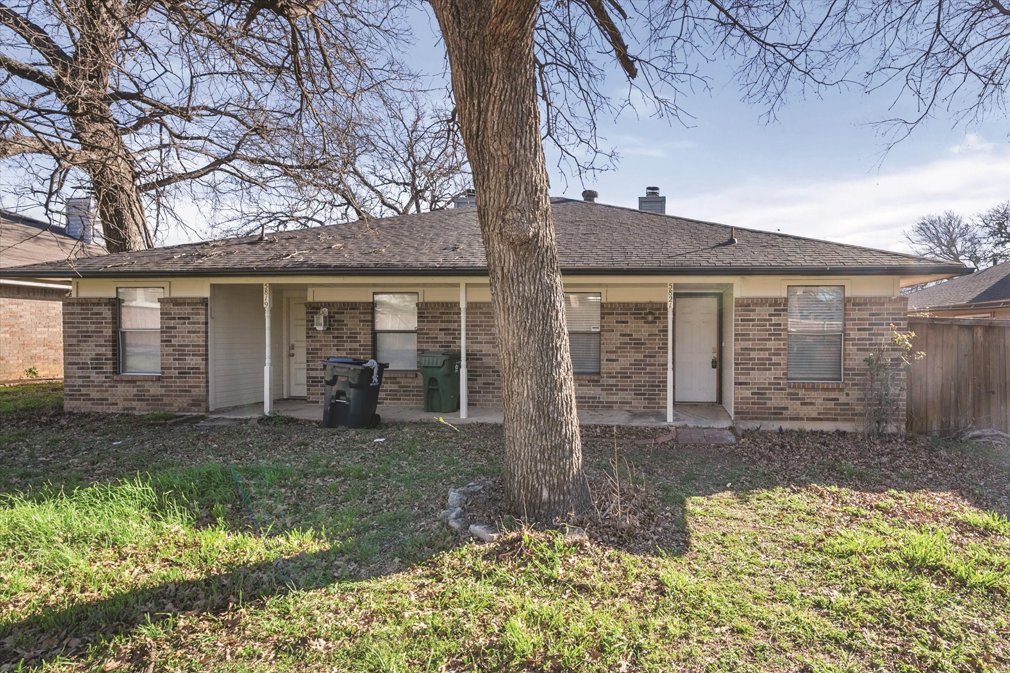 5821 Mansfield Road Arlington TX 76017