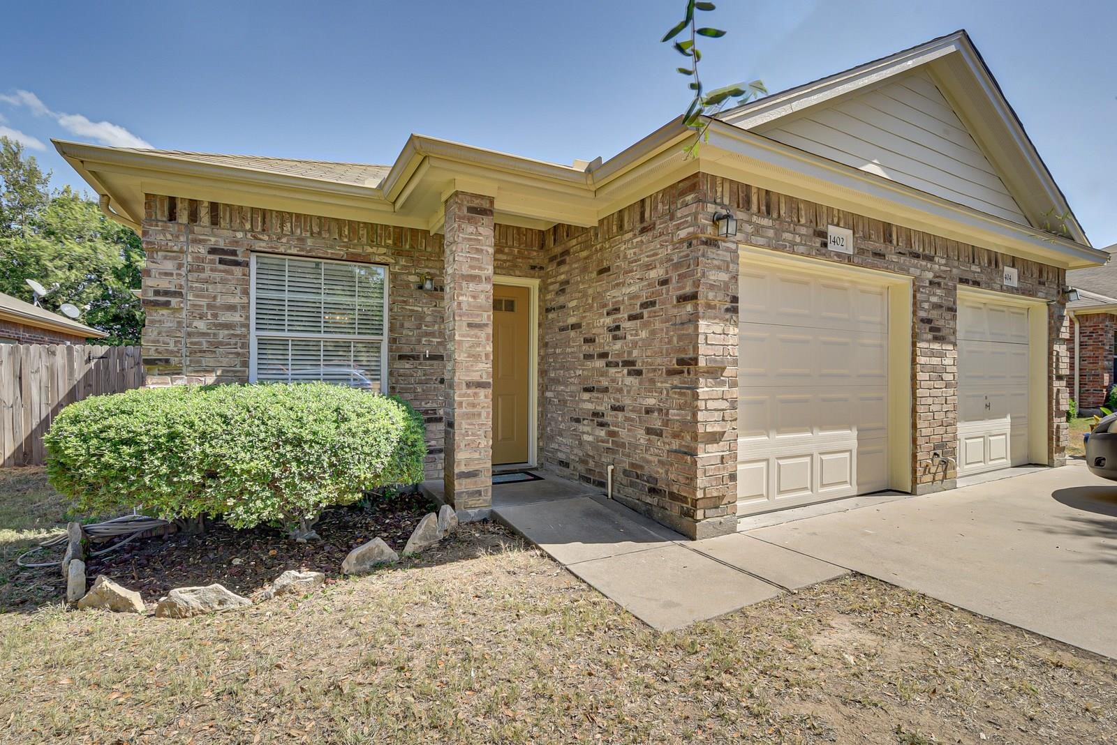 1316 Melanie Trail Midlothian TX 76065