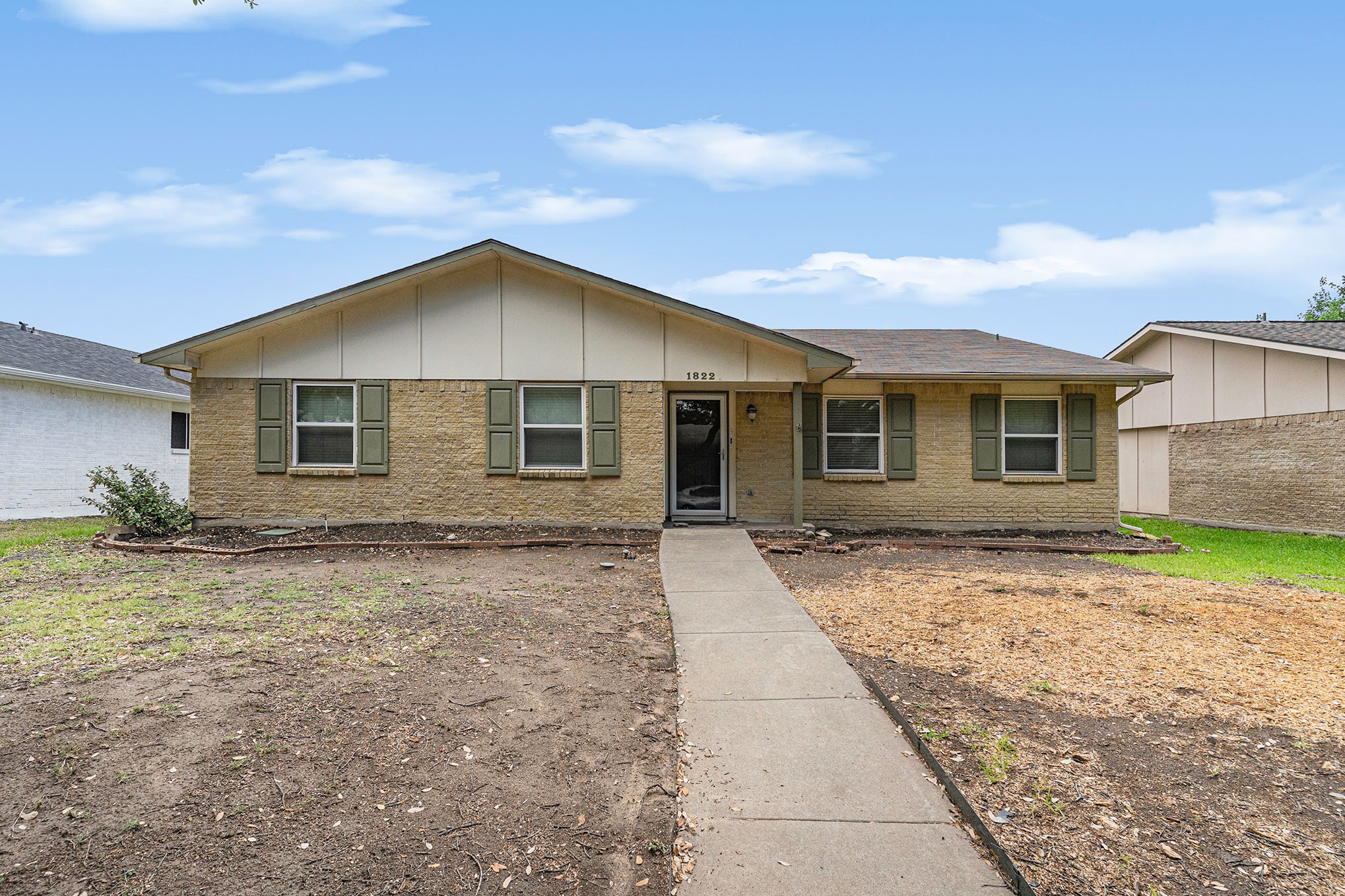 1822 Chamberlain Drive Carrollton TX 75007