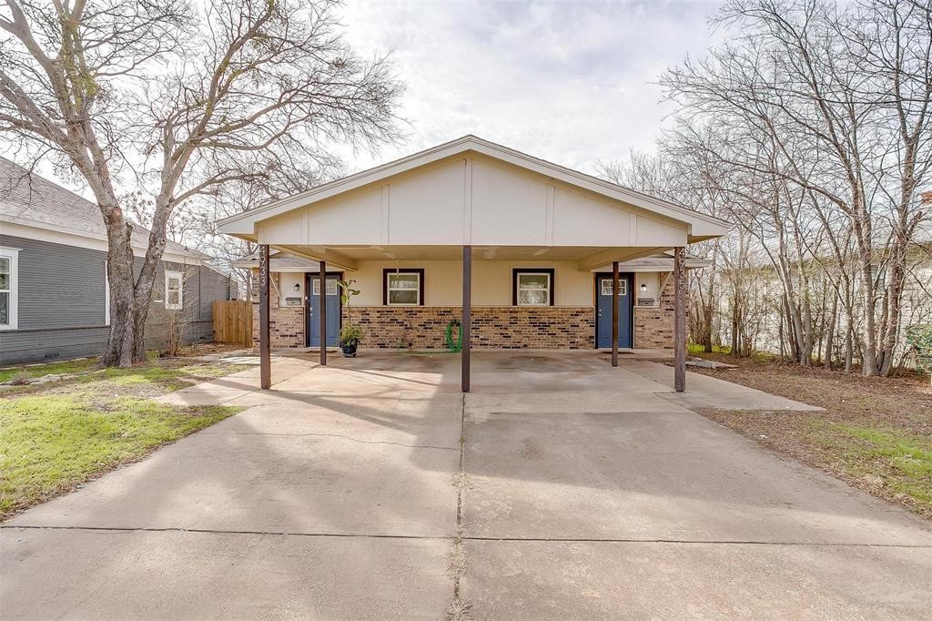 4933 Curzon Avenue Fort Worth TX 76107