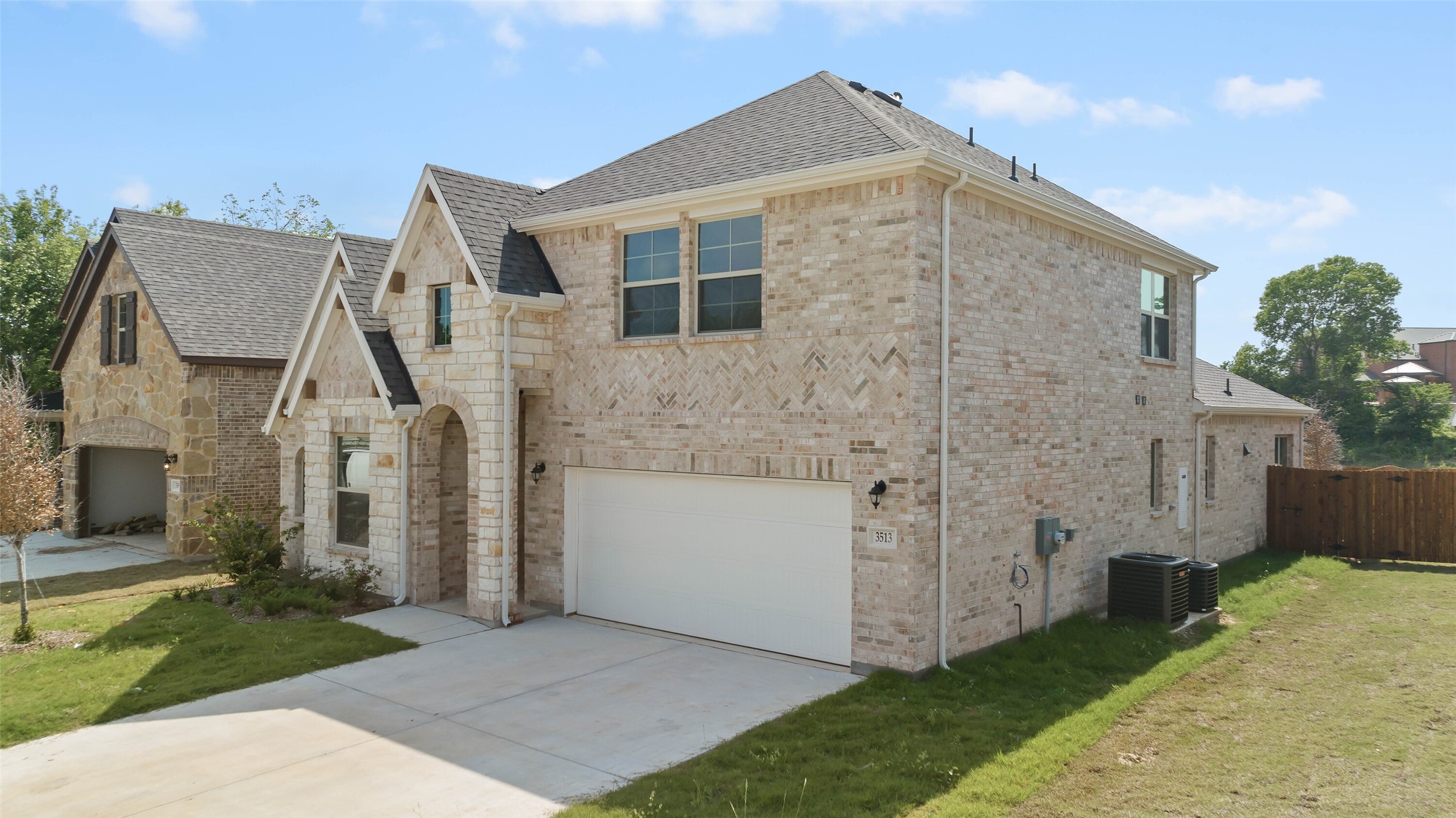 3513 Twin Pond Trail Fort Worth TX 76040