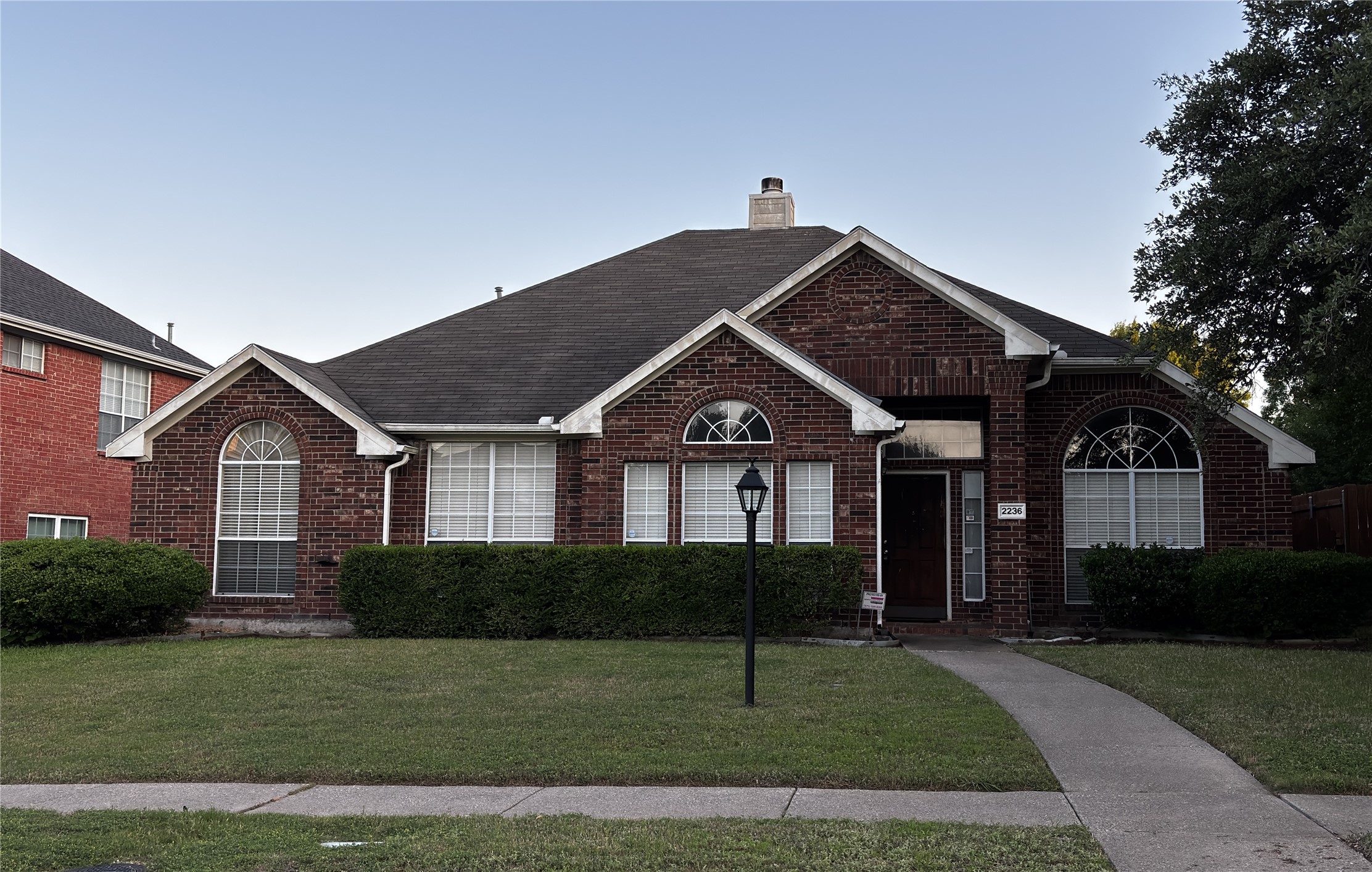 2236 Compton Drive Plano TX 75025