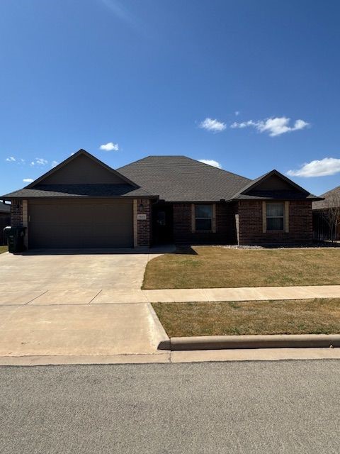 5018 Bunny Run Abilene TX 79602