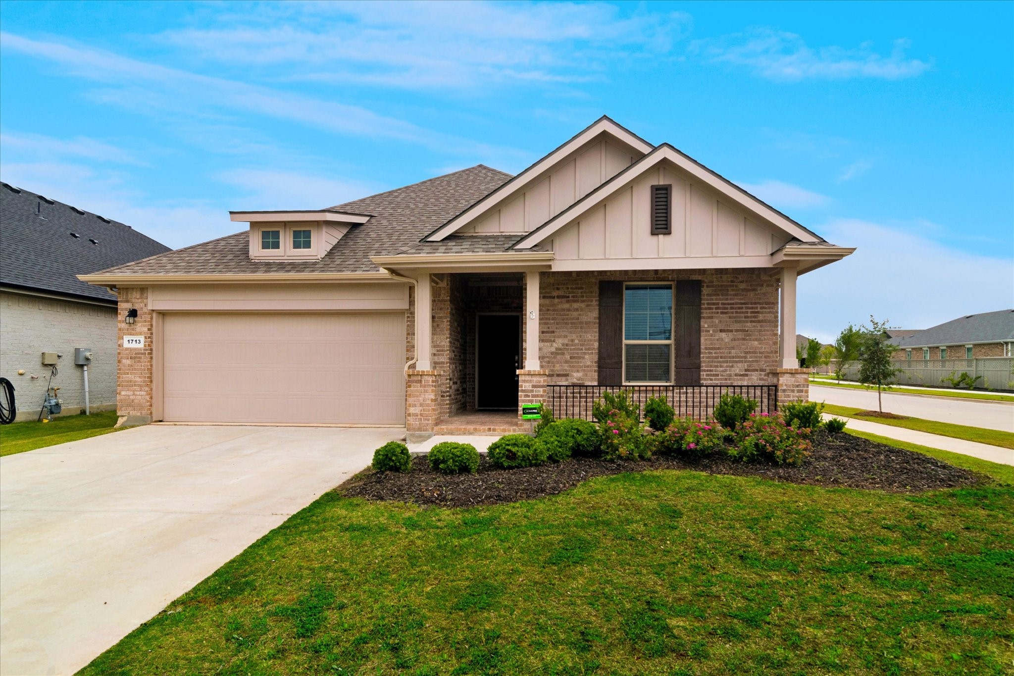 1713 Brindle Street Northlake TX 76247
