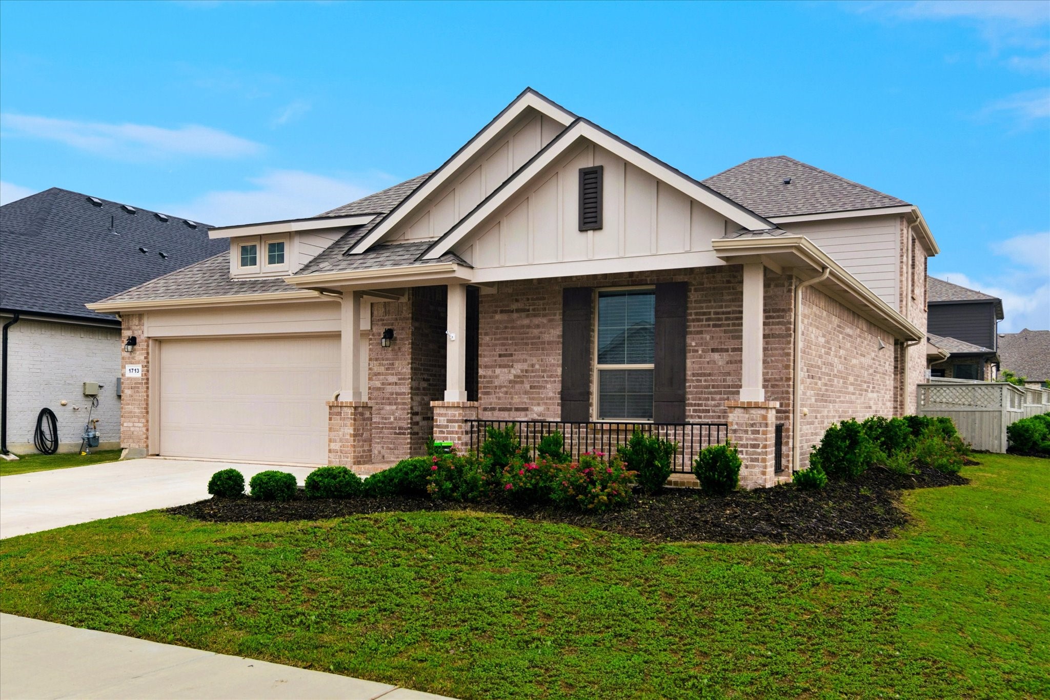 1713 Brindle Street Northlake TX 76247