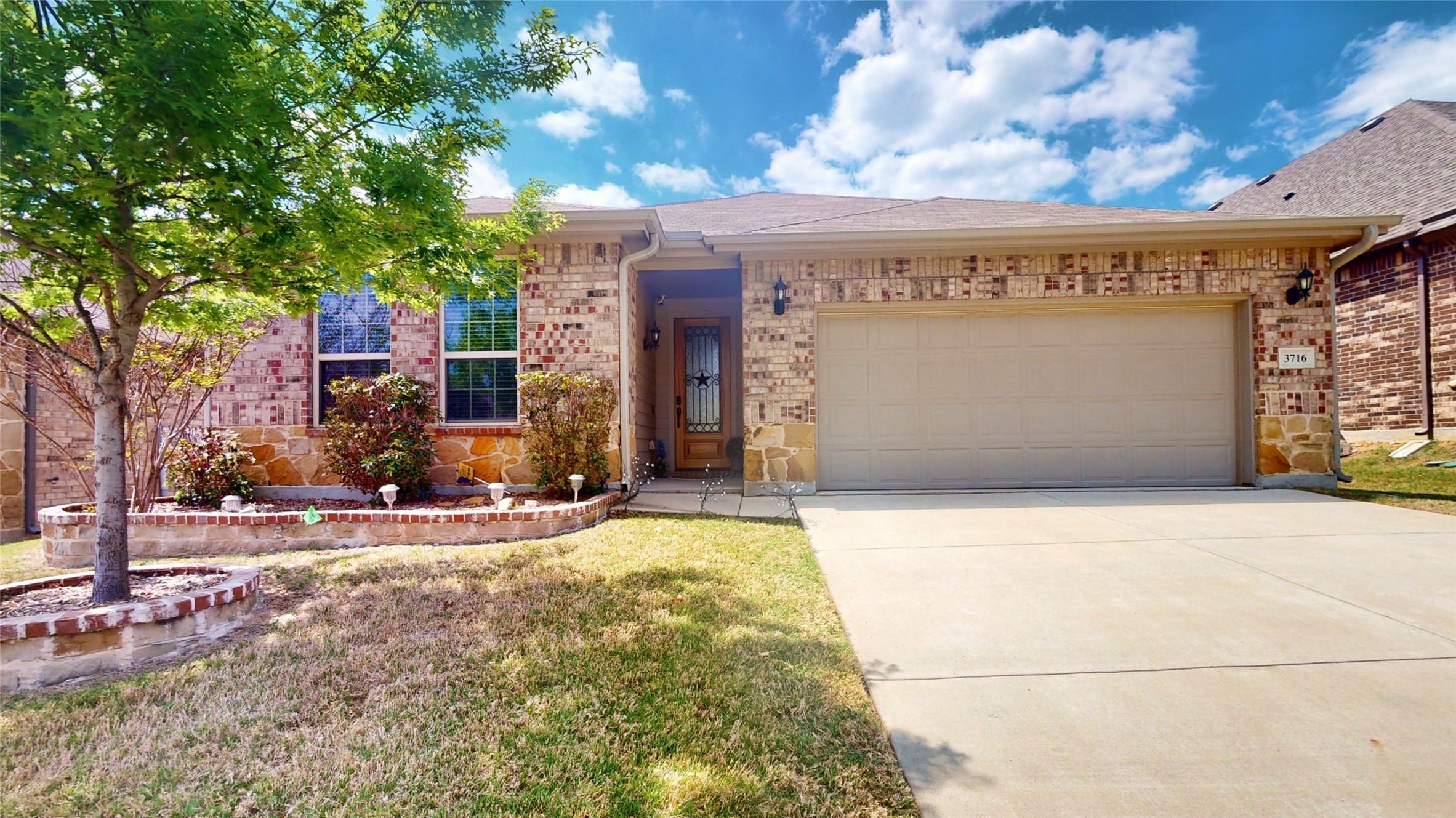 3716 Harbour Mist Trail Denton TX 76208