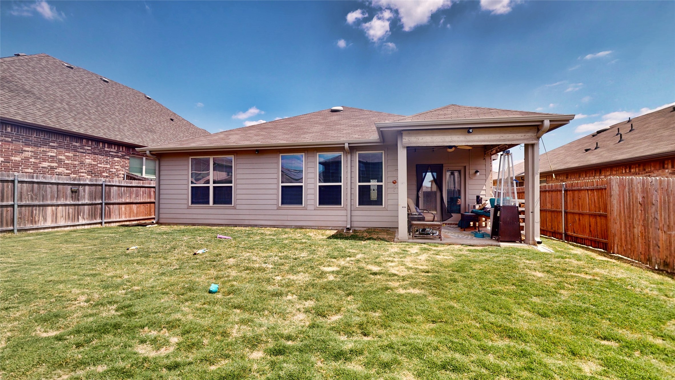 3716 Harbour Mist Trail Denton TX 76208