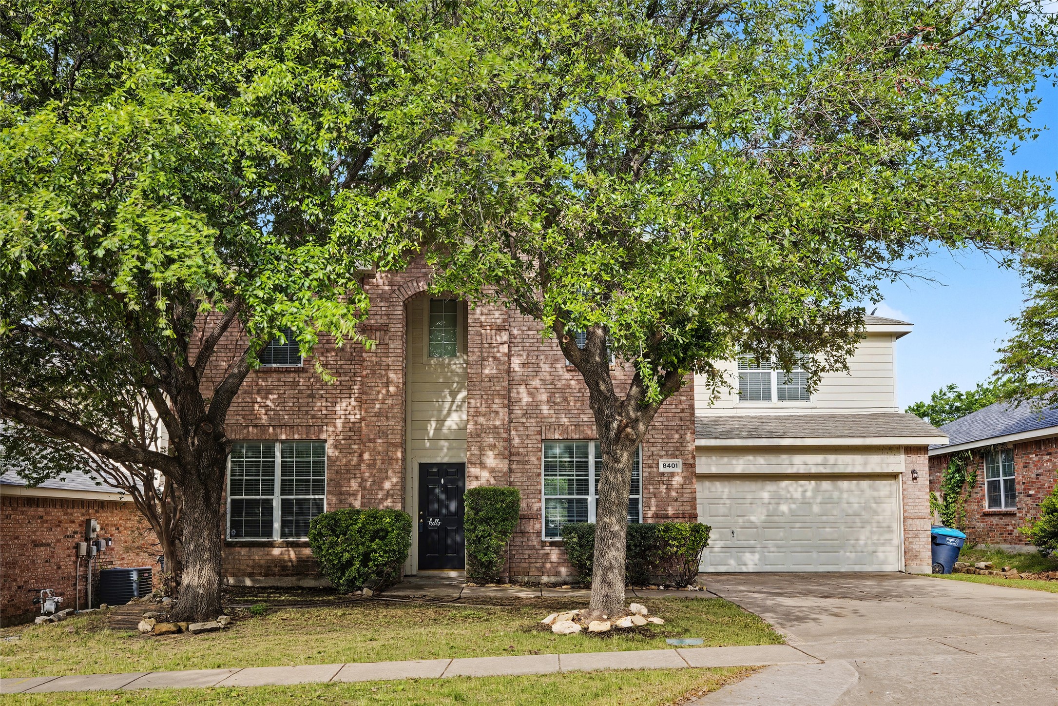 8401 Tribute Lane Fort Worth TX 76131