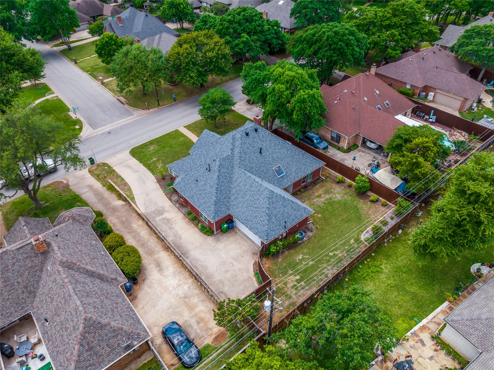 2942 Woodland Hills Drive Grapevine TX 76051