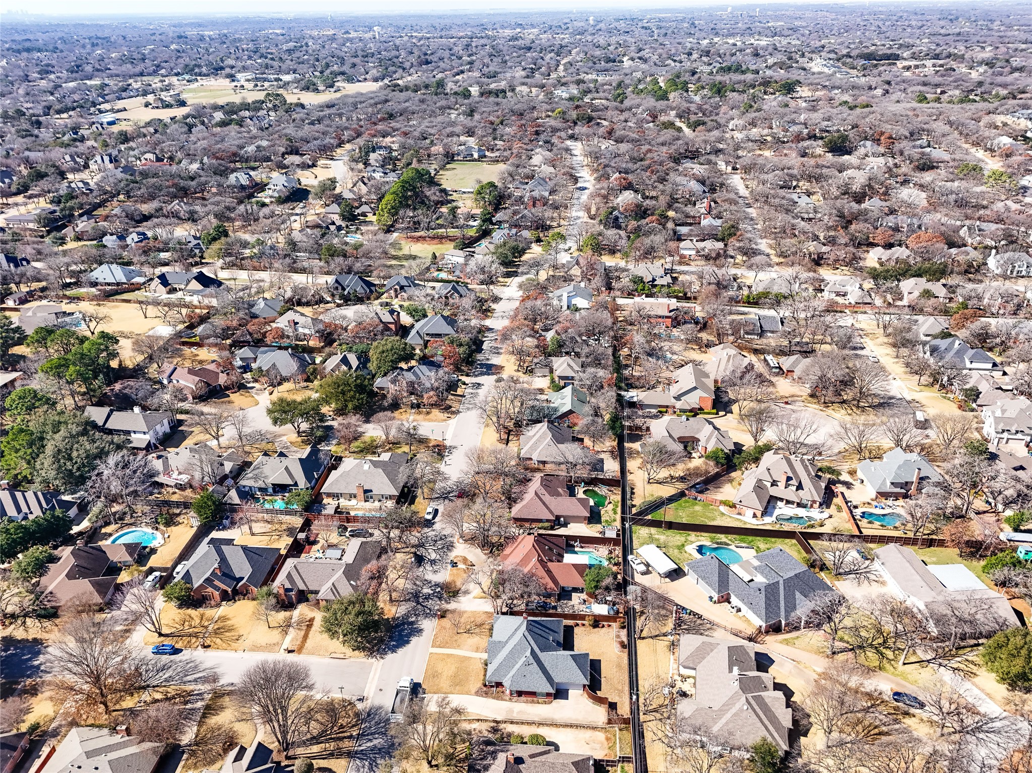 2942 Woodland Hills Drive Grapevine TX 76051