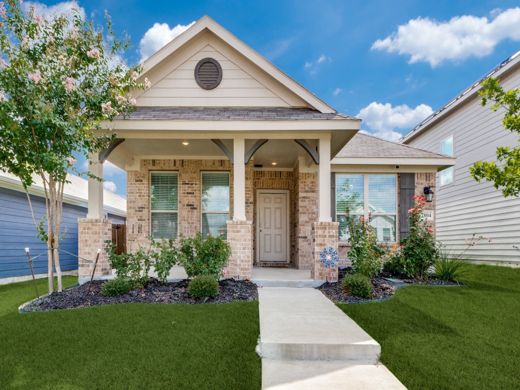 2804 Bursera Lane Fort Worth TX 76108
