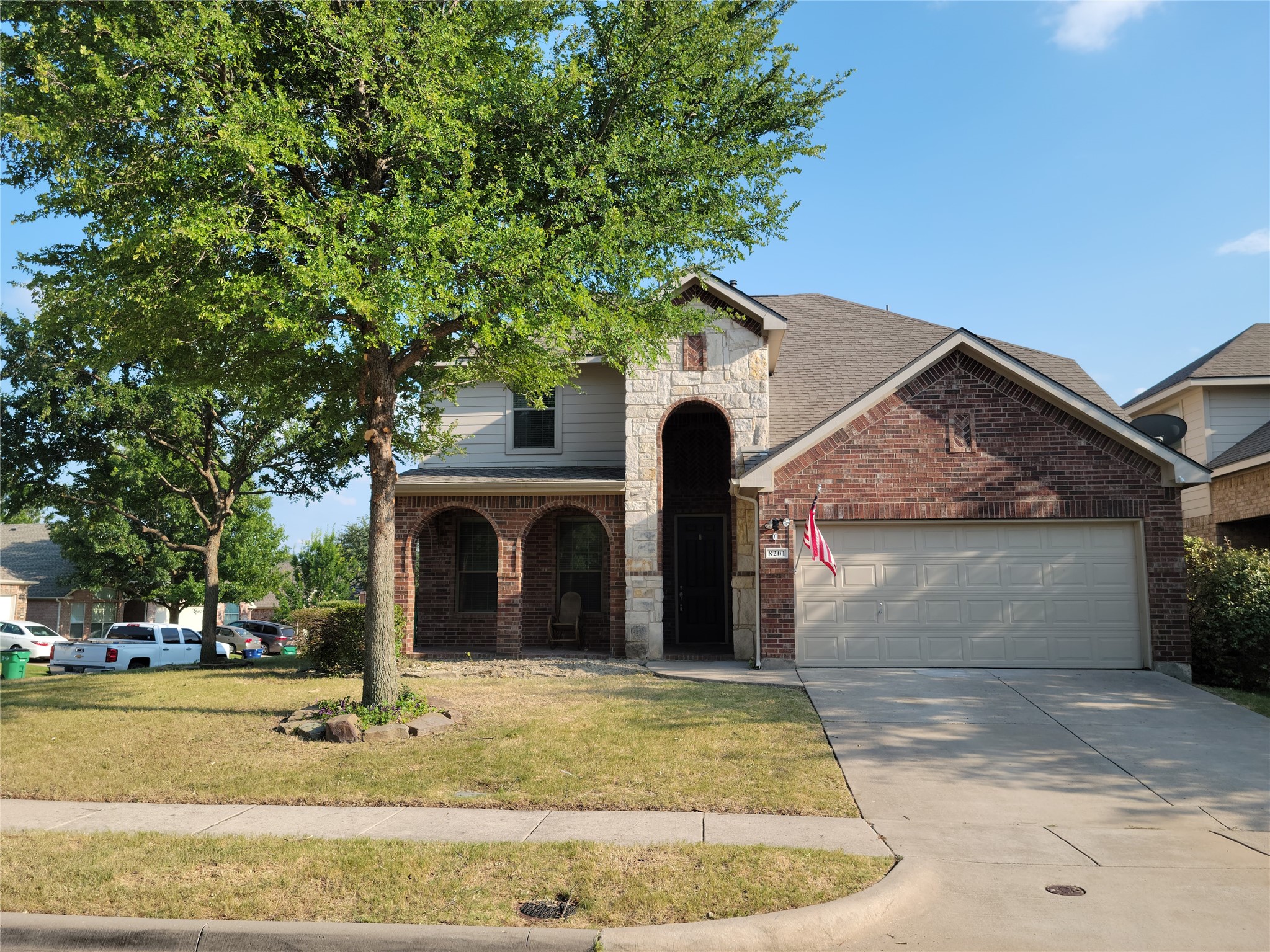 8201 Olympia Drive Mckinney TX 75072