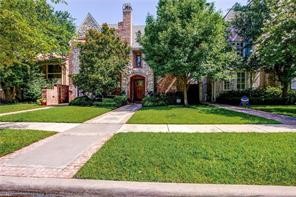 3668 Asbury Street University Park TX 75205