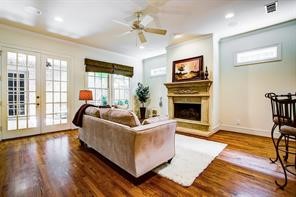 3668 Asbury Street University Park TX 75205