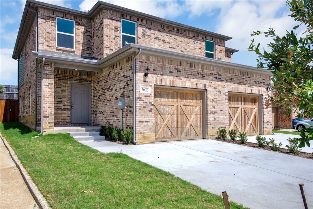 300 Woodgrove Drive Little Elm TX 75068