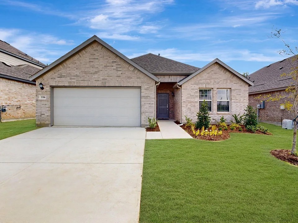 3316 Coronation Court Denton TX 76208