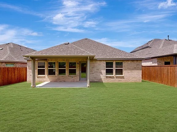 3316 Coronation Court Denton TX 76208