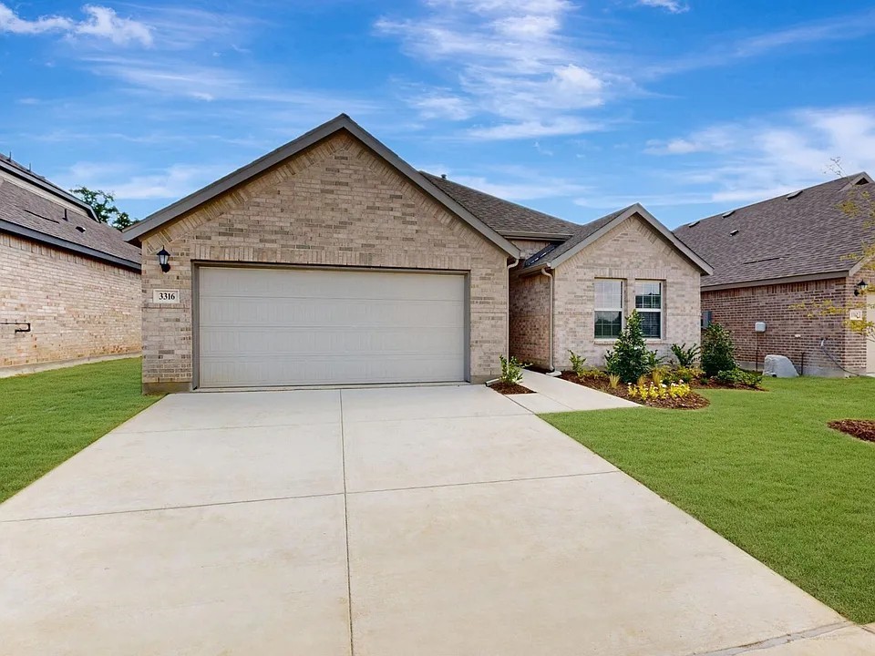3316 Coronation Court Denton TX 76208