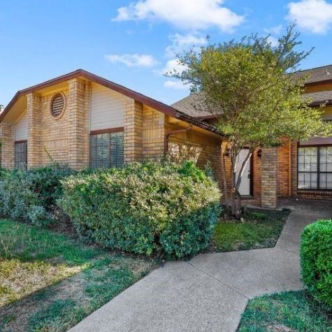 4043 Saint Christopher Lane Dallas TX 75287