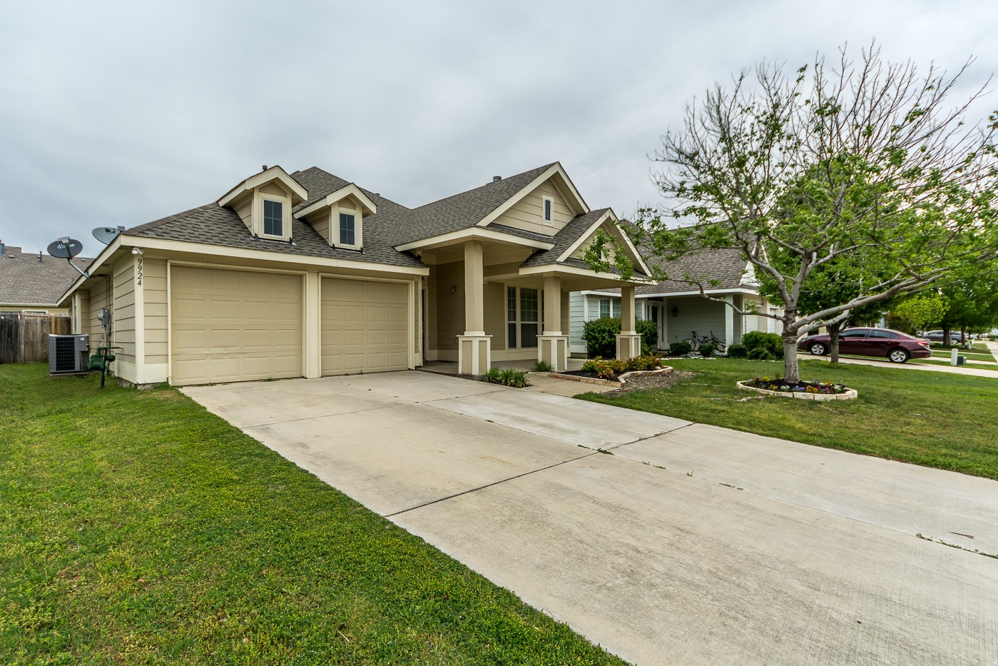 9924 Wild Ginger Drive Mckinney TX 75072