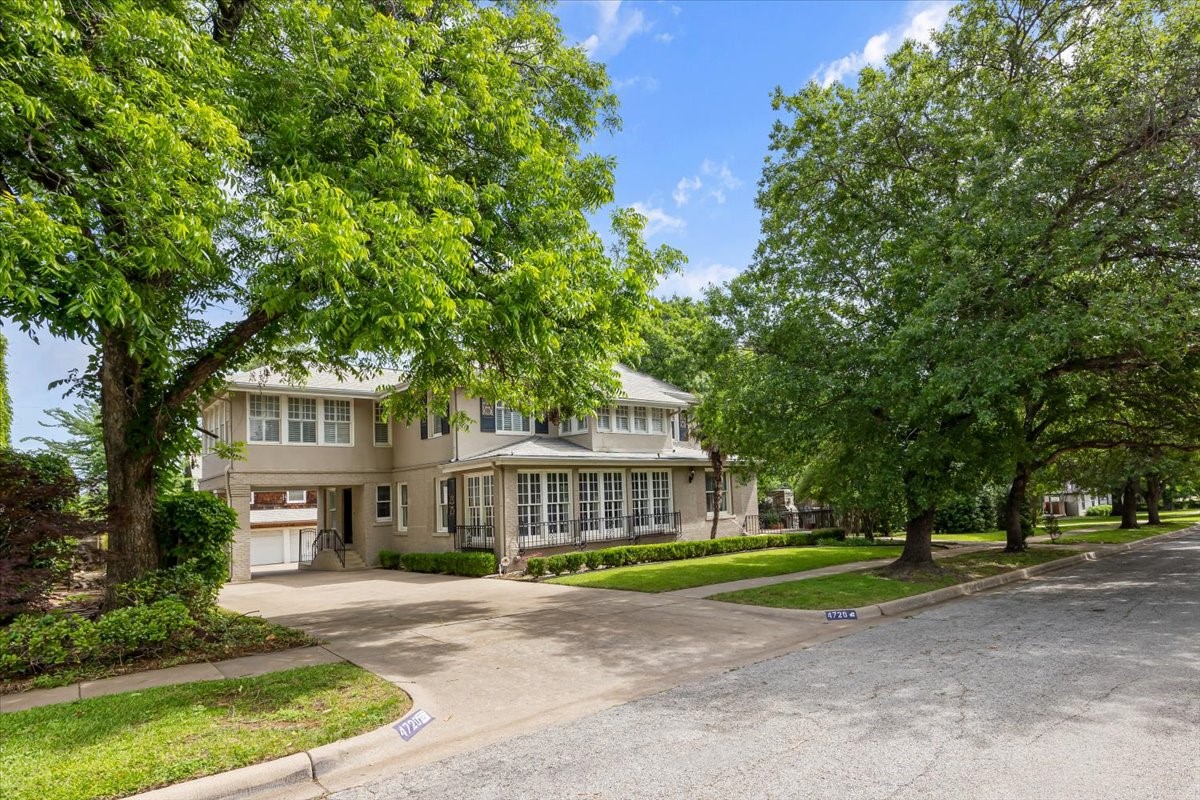 4720 Collinwood Avenue Fort Worth TX 76107