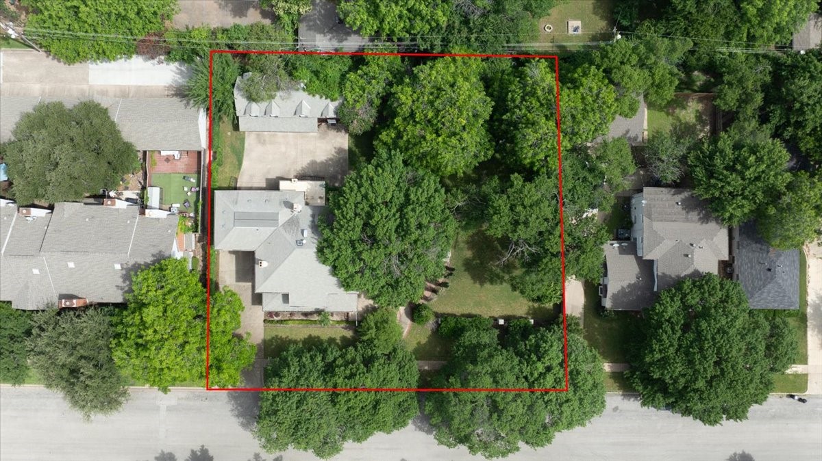 4720 Collinwood Avenue Fort Worth TX 76107