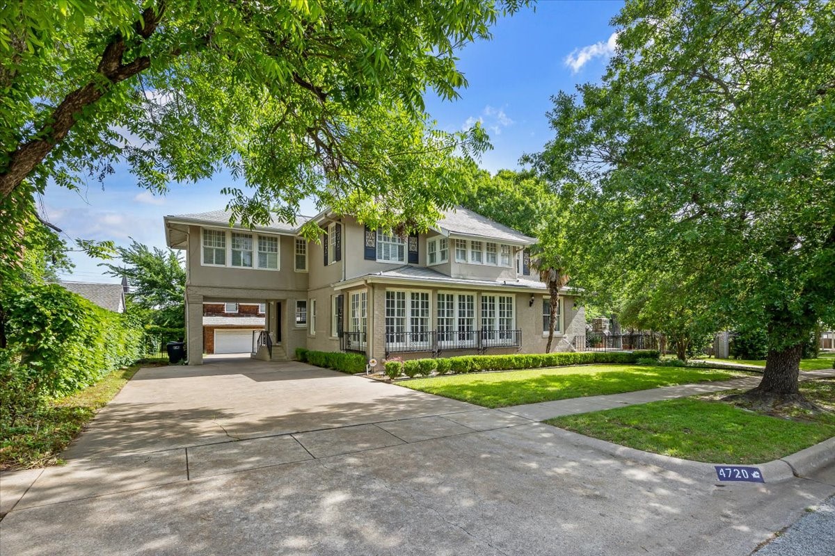 4720 Collinwood Avenue Fort Worth TX 76107