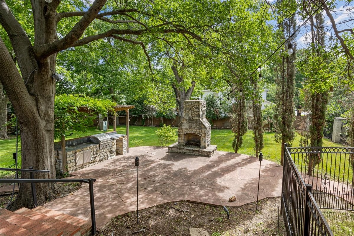 4720 Collinwood Avenue Fort Worth TX 76107