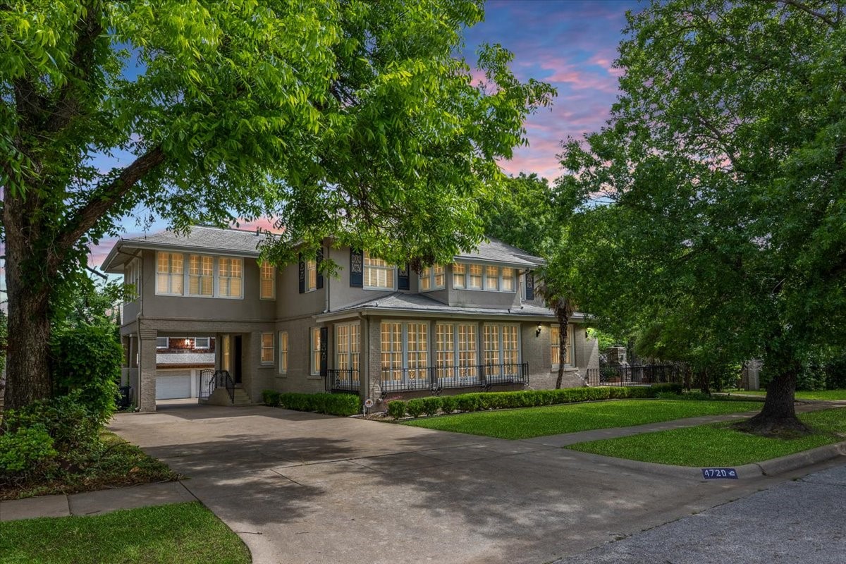 4720 Collinwood Avenue Fort Worth TX 76107