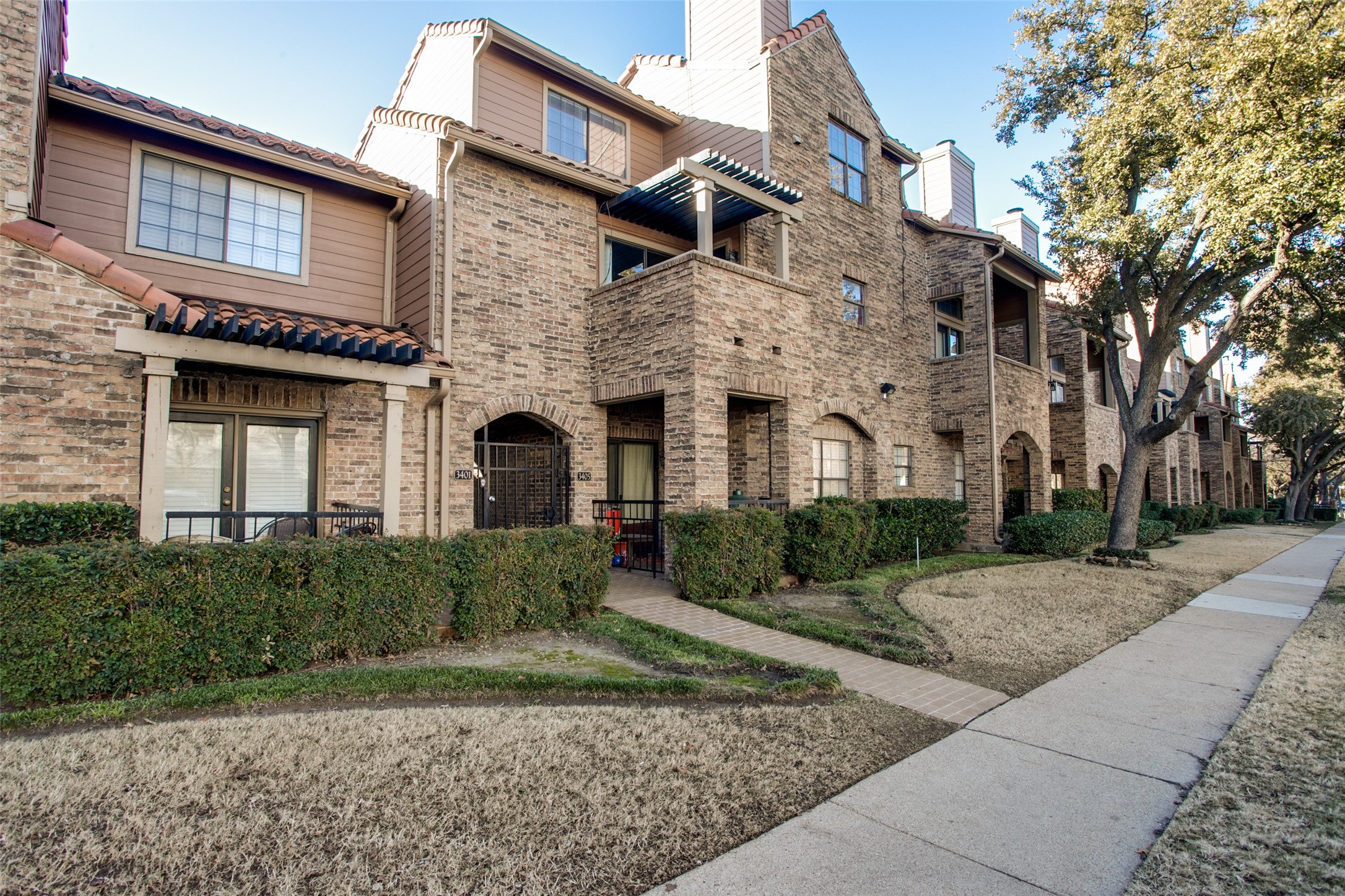 3405 Binkley Avenue University Park TX 75205