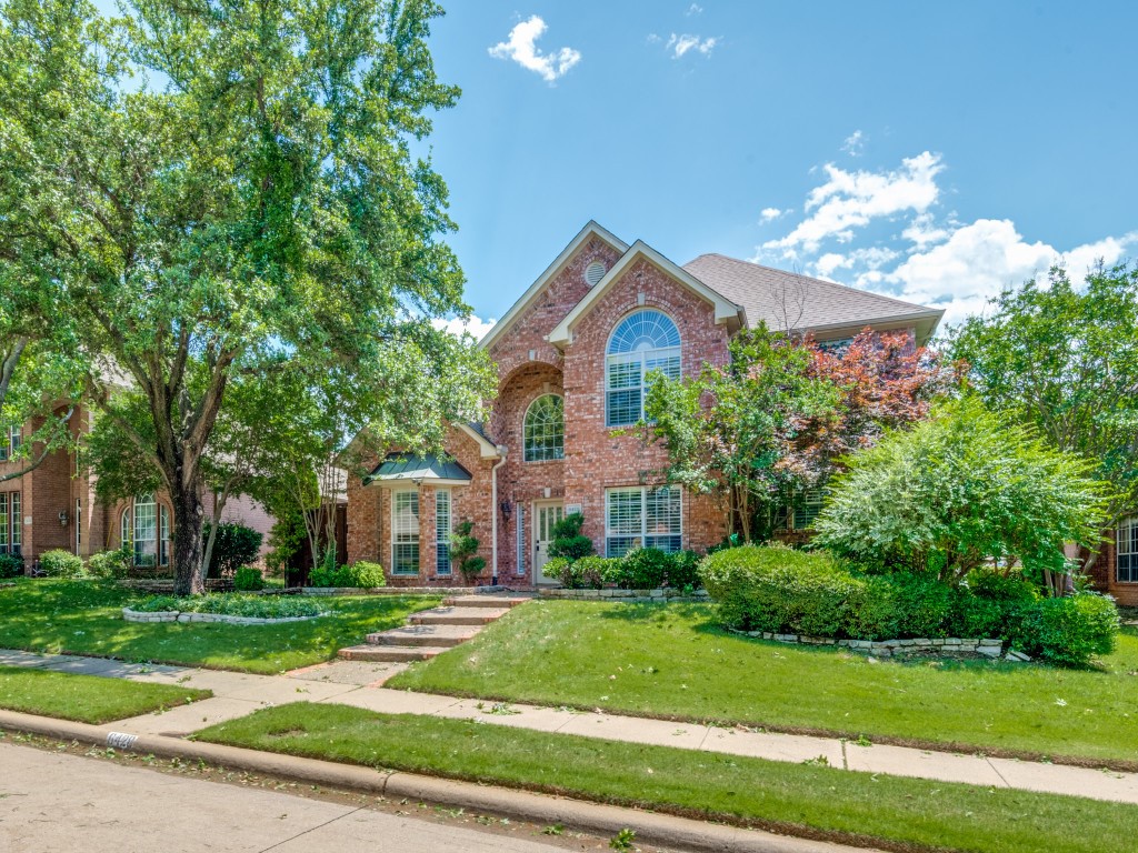 6428 Glenhollow Drive Plano TX 75093