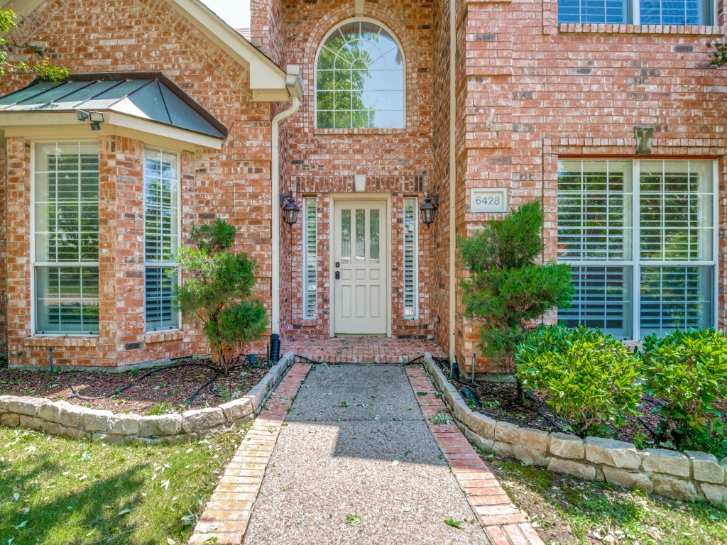 6428 Glenhollow Drive Plano TX 75093