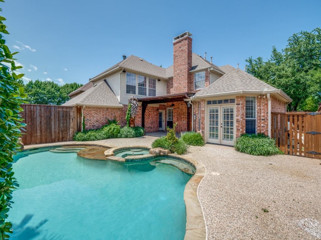 6428 Glenhollow Drive Plano TX 75093