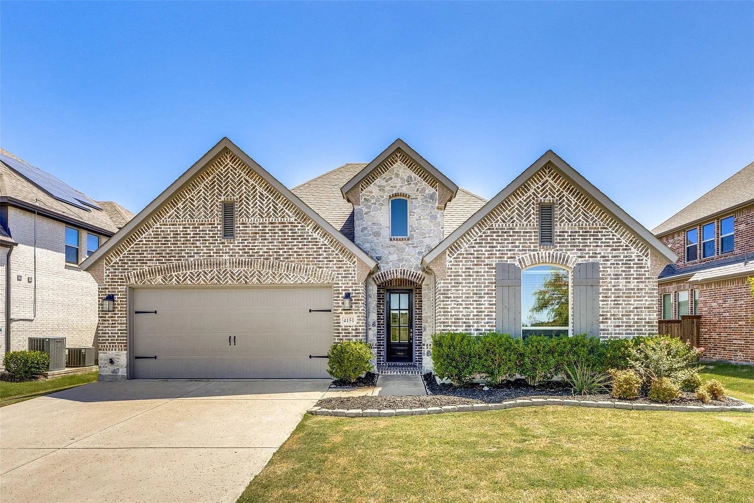 4151 Pepper Grass Lane Prosper TX 75078