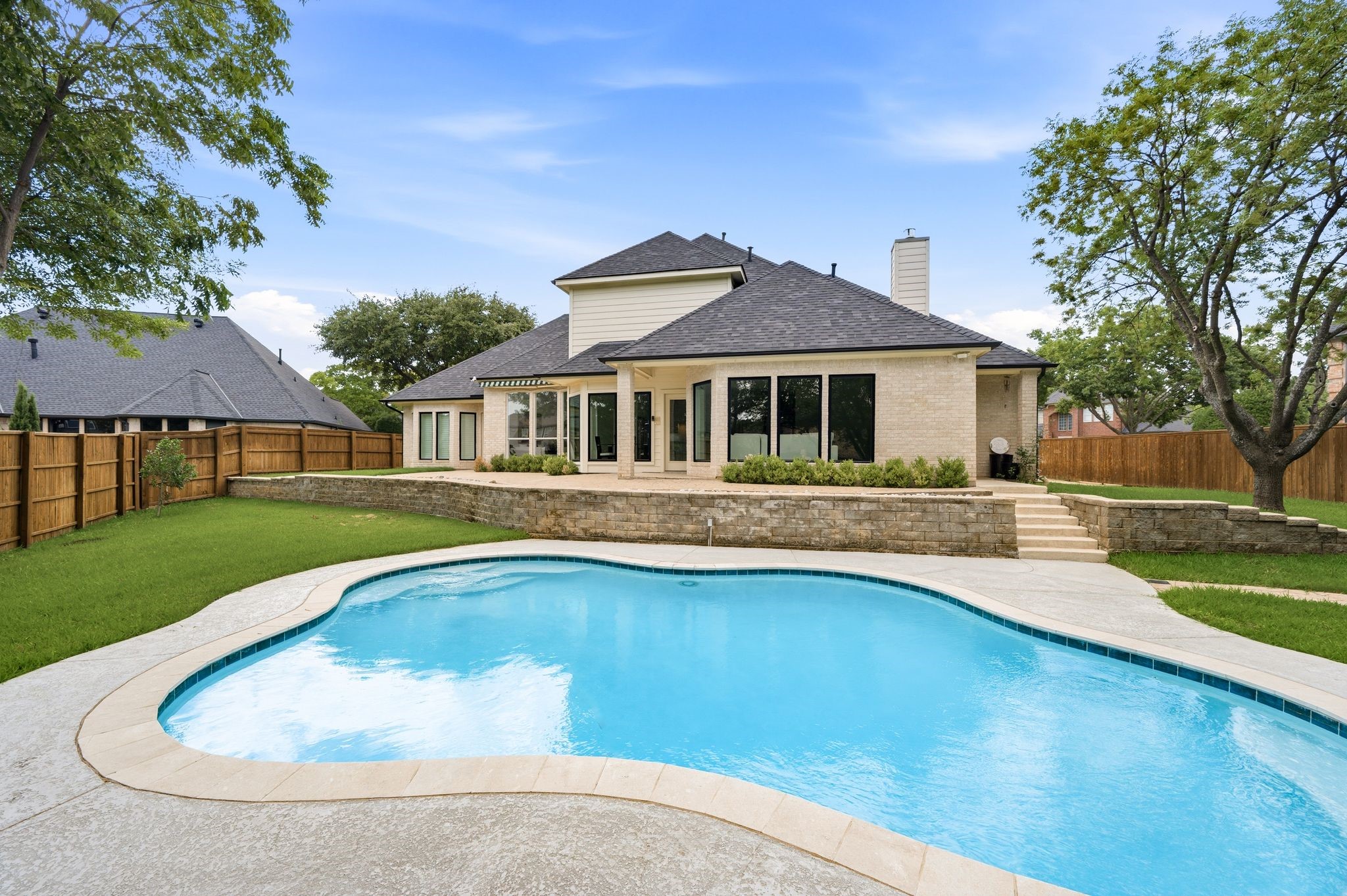 4805 Mill Creek Drive Colleyville TX 76034