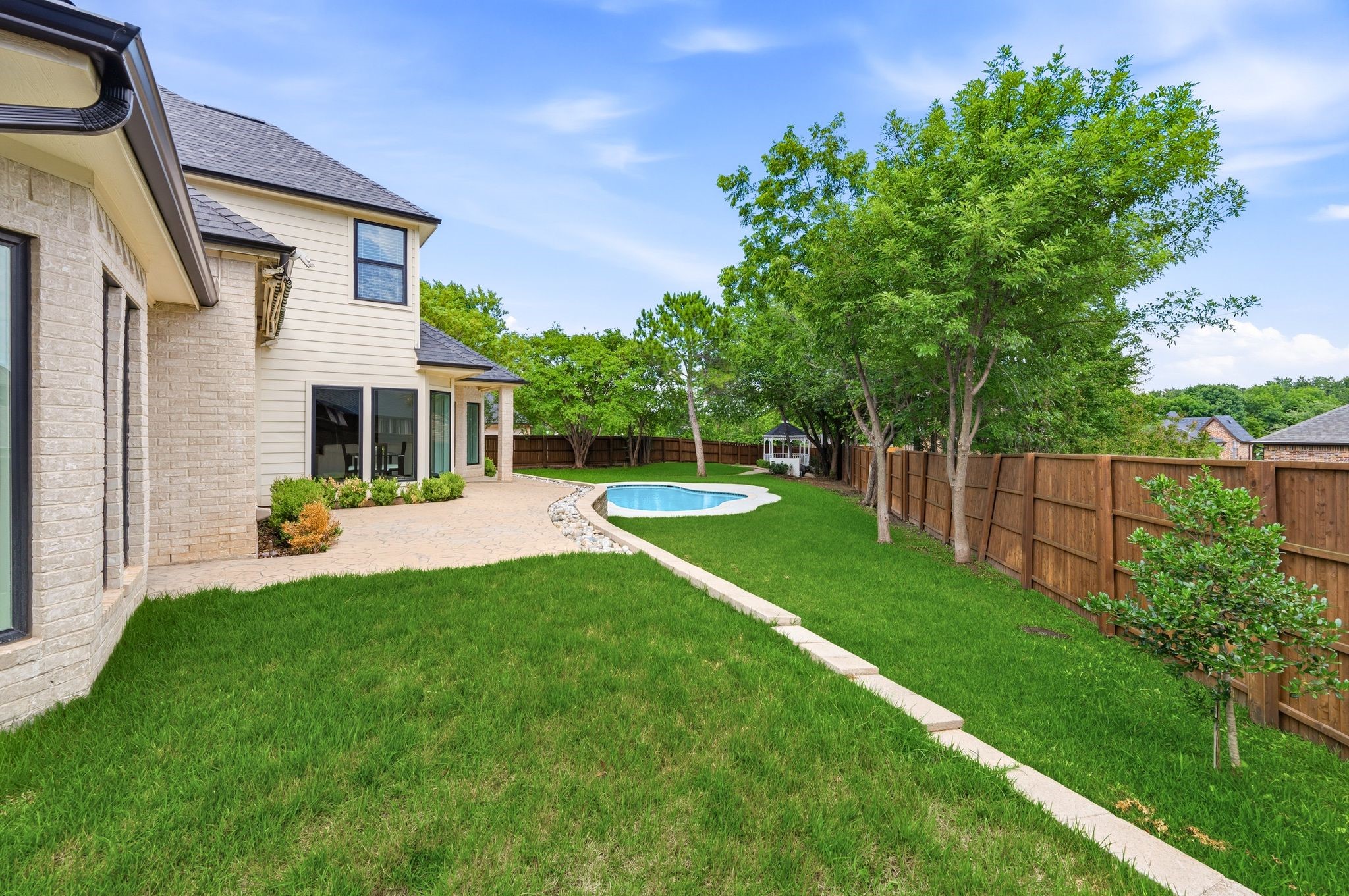 4805 Mill Creek Drive Colleyville TX 76034