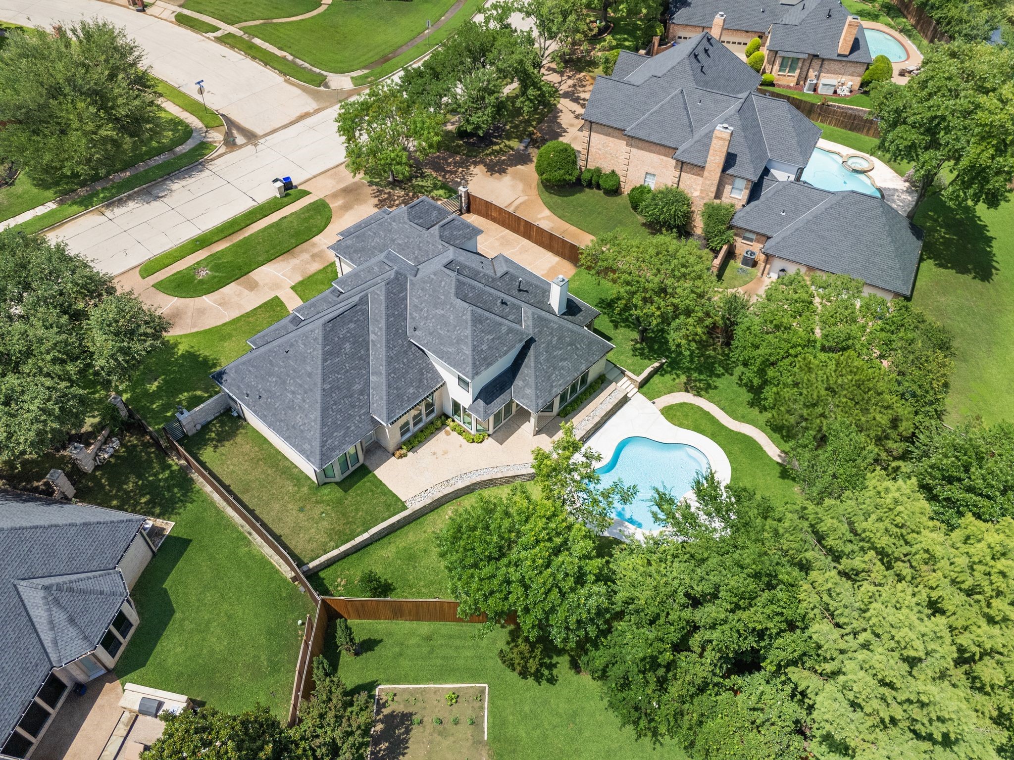 4805 Mill Creek Drive Colleyville TX 76034