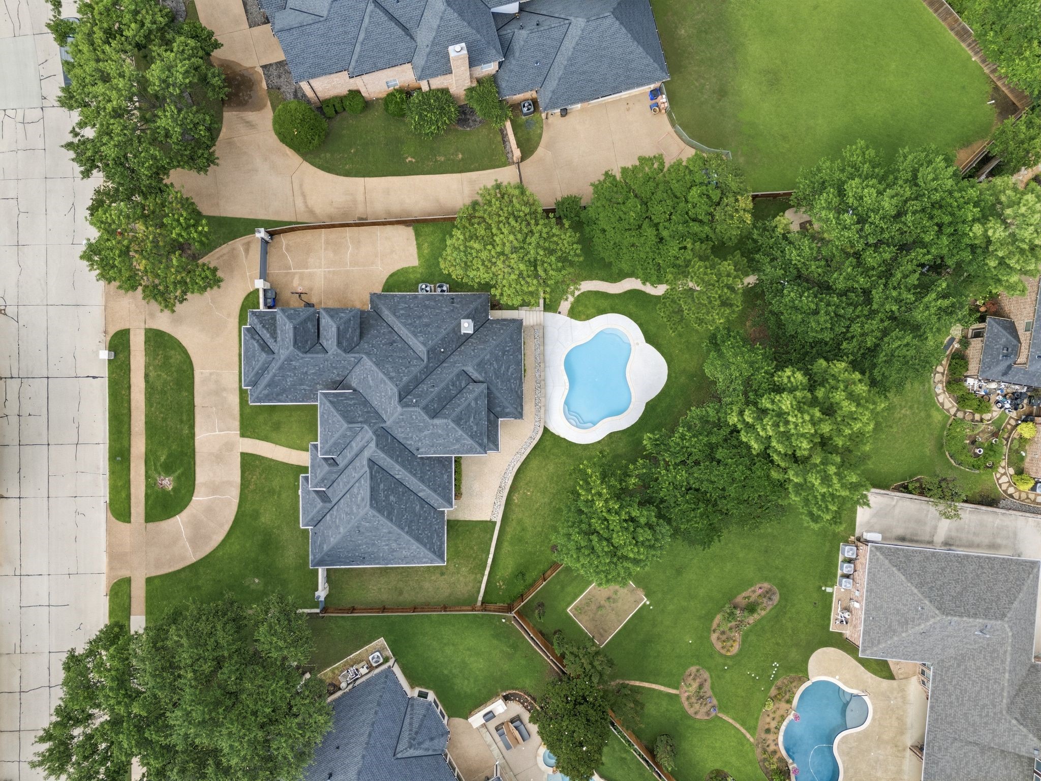 4805 Mill Creek Drive Colleyville TX 76034