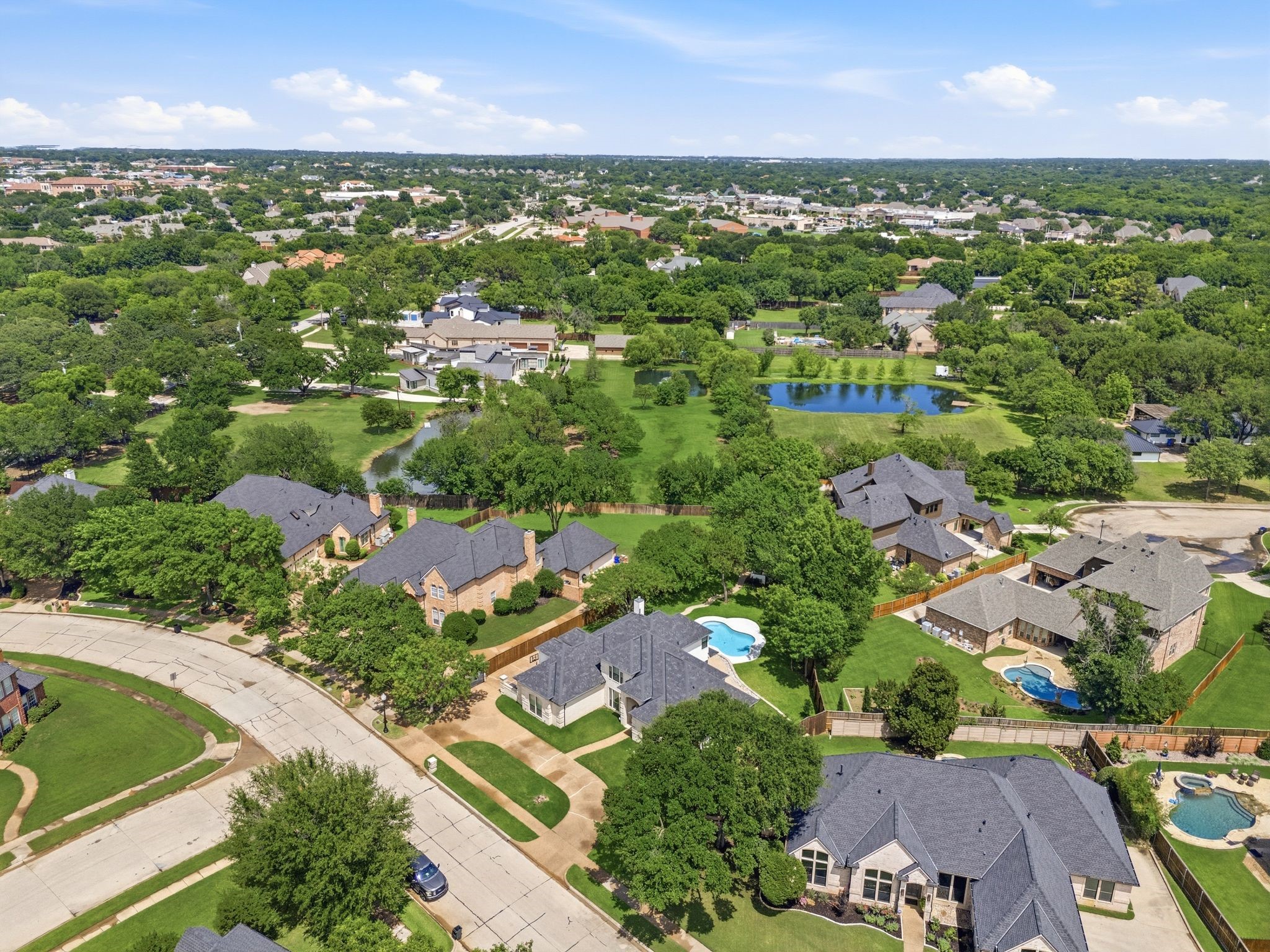 4805 Mill Creek Drive Colleyville TX 76034
