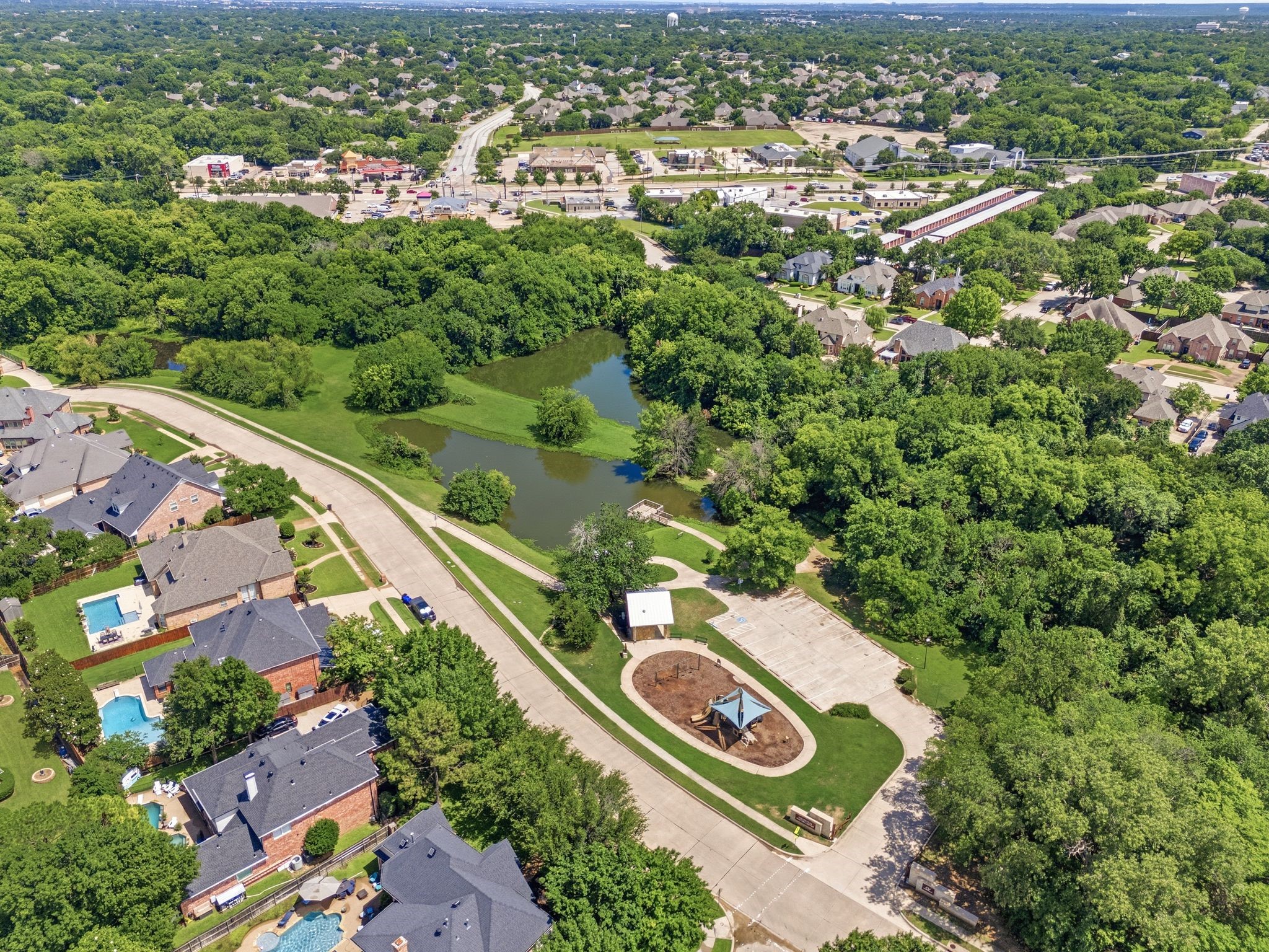 4805 Mill Creek Drive Colleyville TX 76034