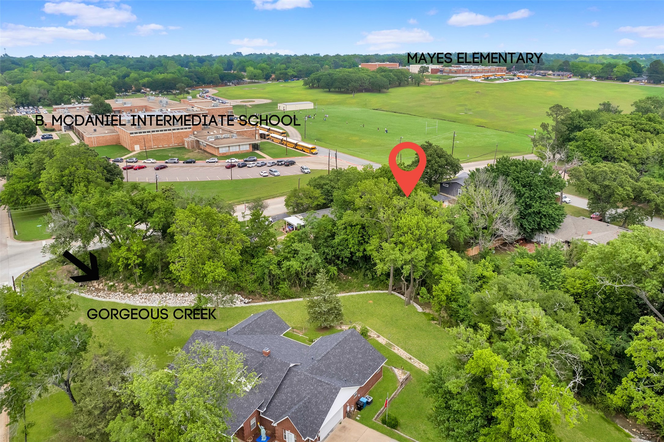 2910 W Crawford Street Denison TX 75020