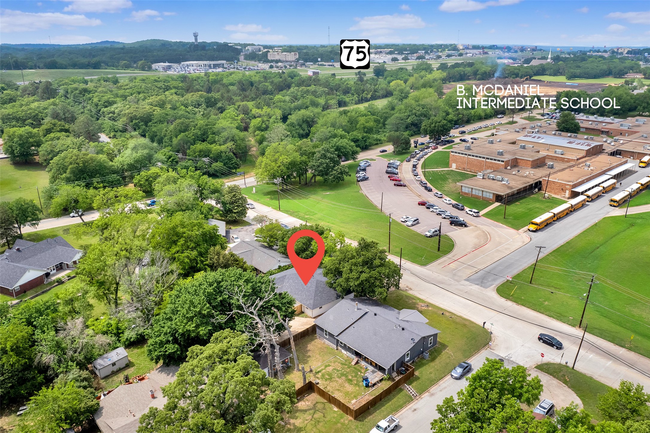 2910 W Crawford Street Denison TX 75020
