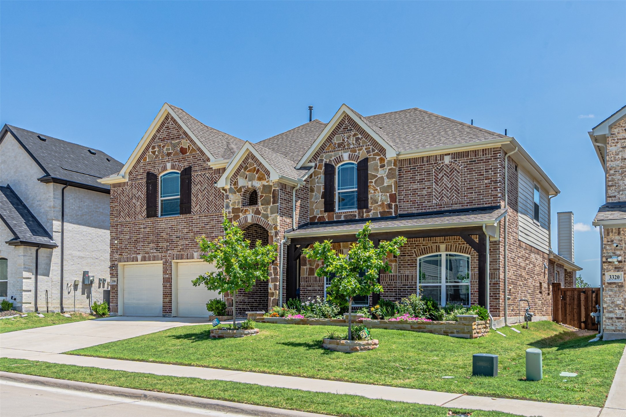3316 Hickory Lane Celina TX 75009